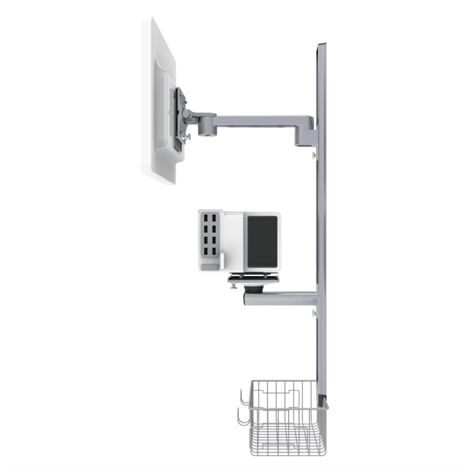 DMS-3PP-CANVAS1000 | Wall and Pendant Stand for GE Canvas 1000