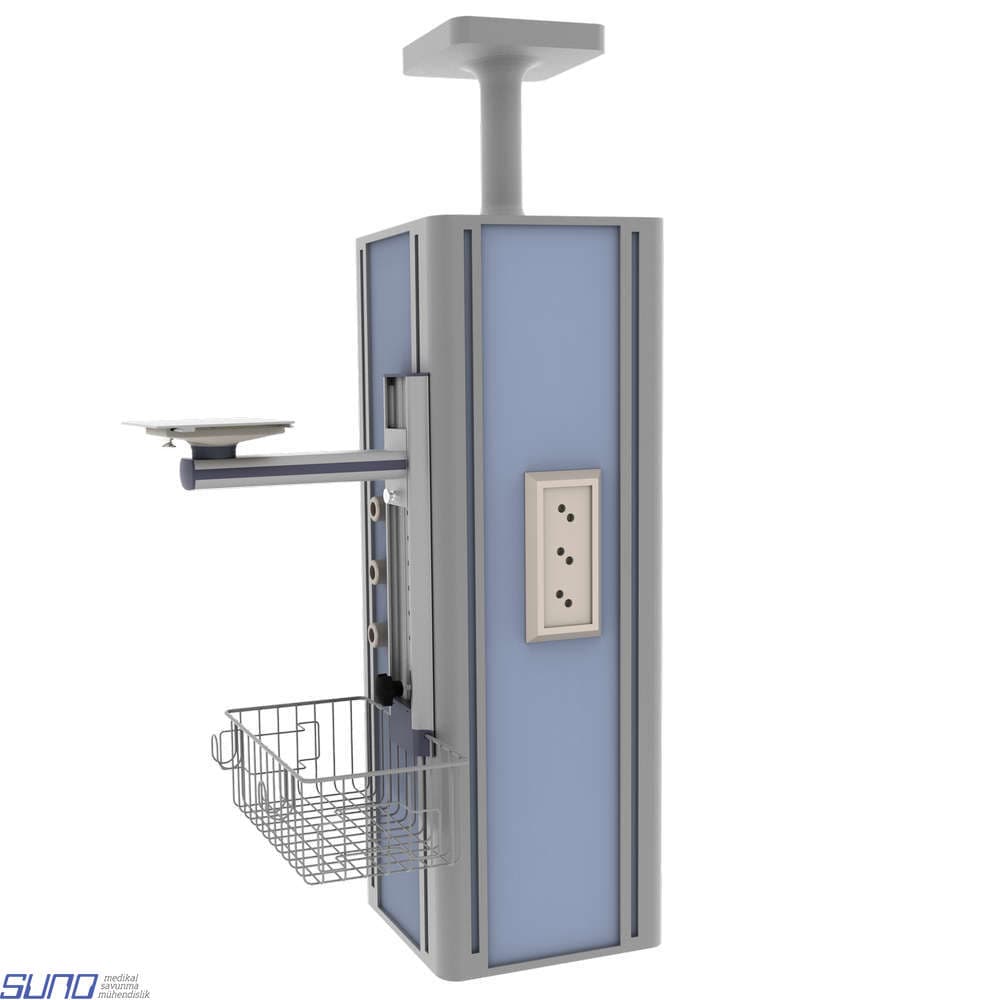Vertical Unit Monitor Stands