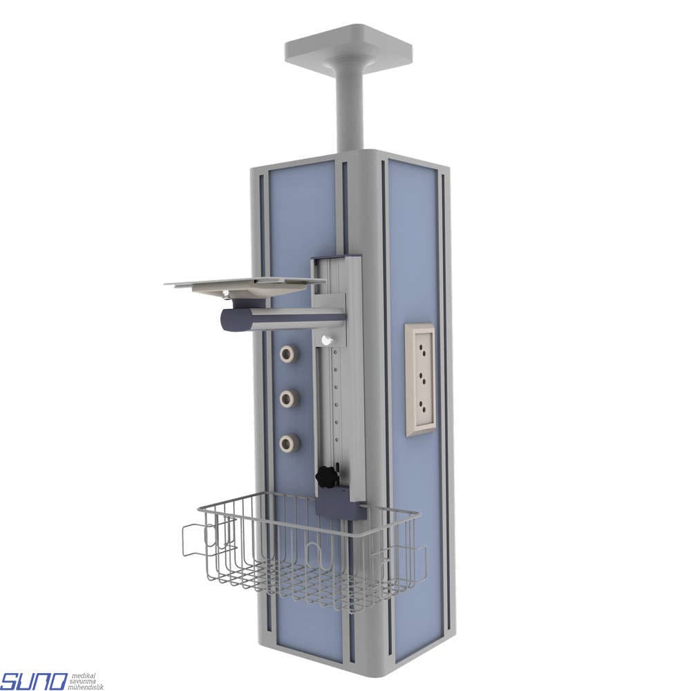 Vertical Unit Monitor Stands