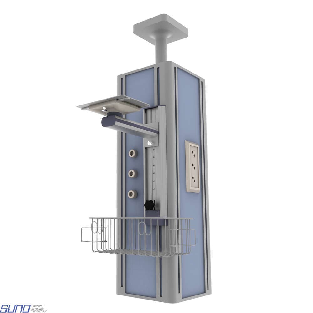 Vertical Unit Monitor Stands