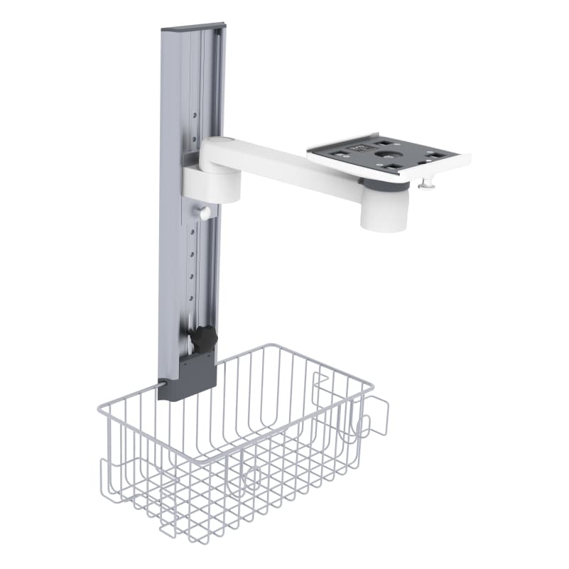 Wall Type Rotary Arm Monitor Stand