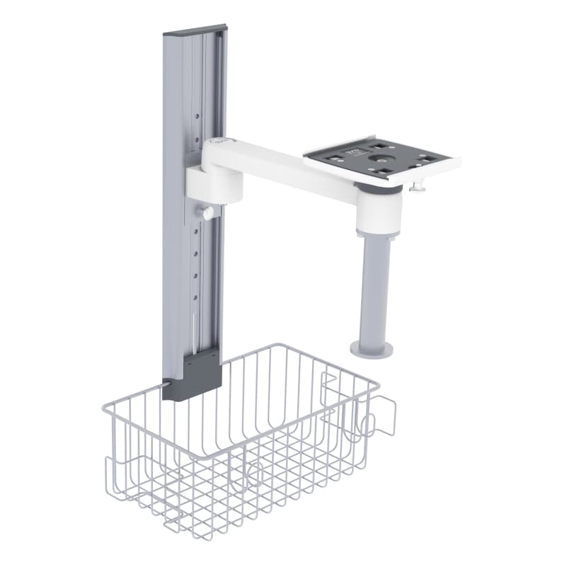 Wall Type Rotary Arm Monitor Stand