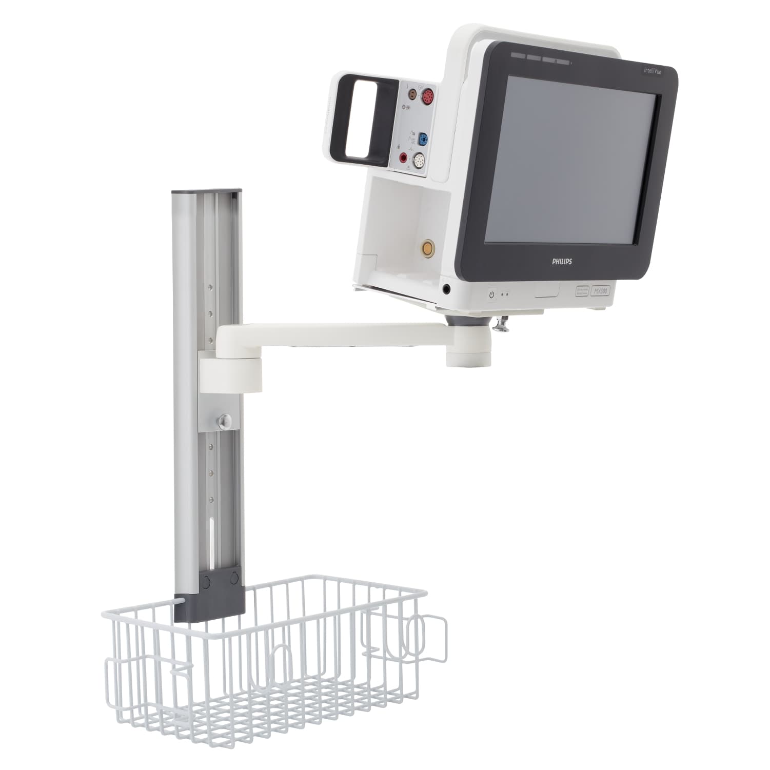 DMS-H200 | Wall Type Monitor Stand