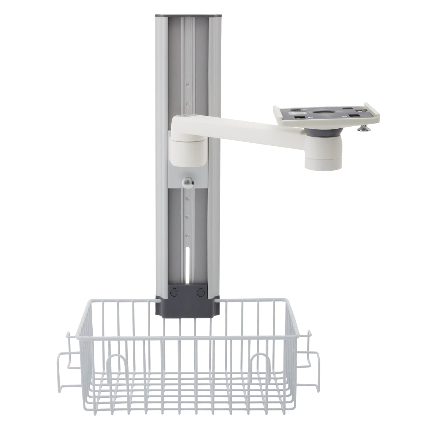 DMS-H200 | Wall Type Monitor Stand