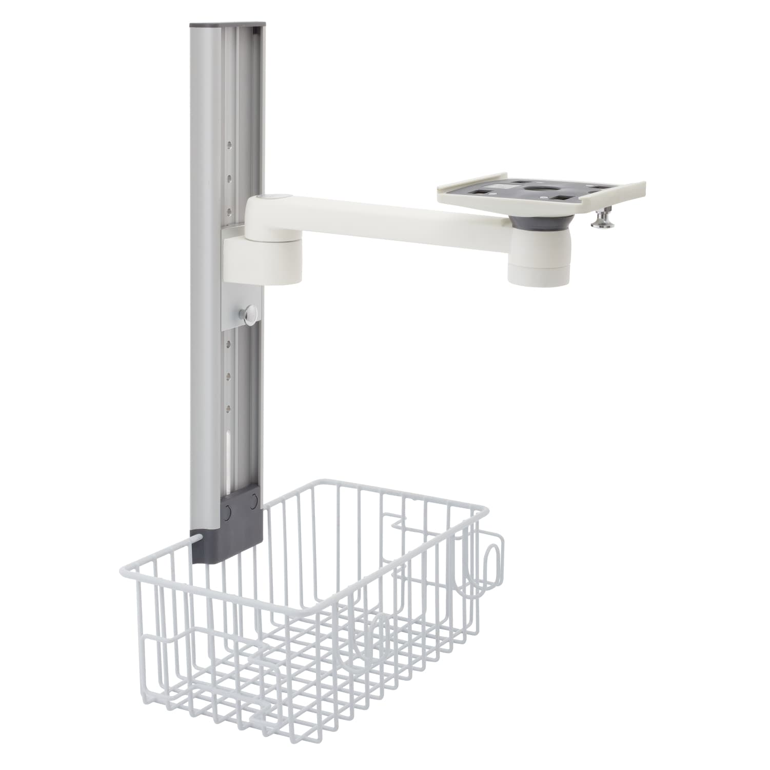 DMS-H200 | Wall Type Monitor Stand