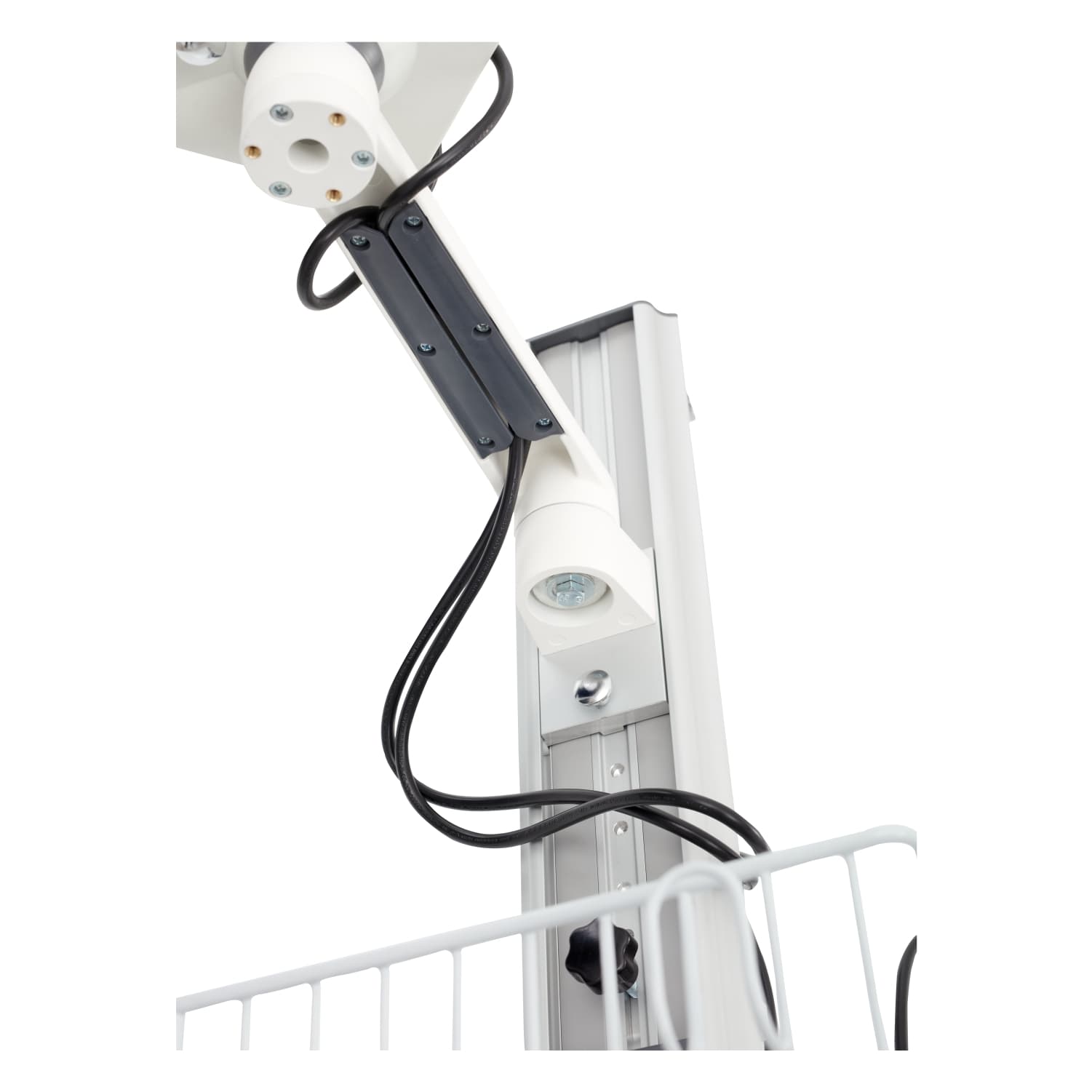 DMS-H200 | Wall Type Monitor Stand