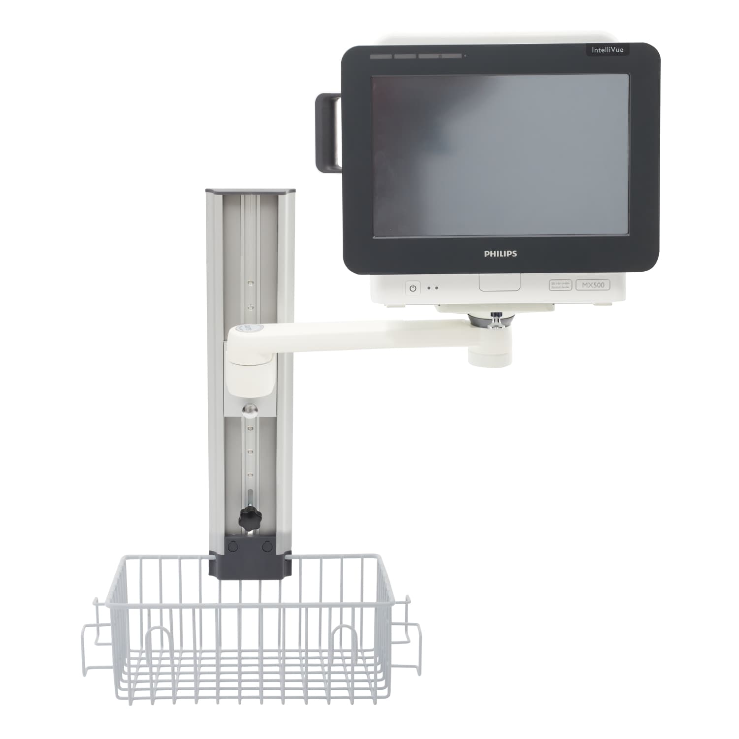 DMS-H200 | Wall Type Monitor Stand