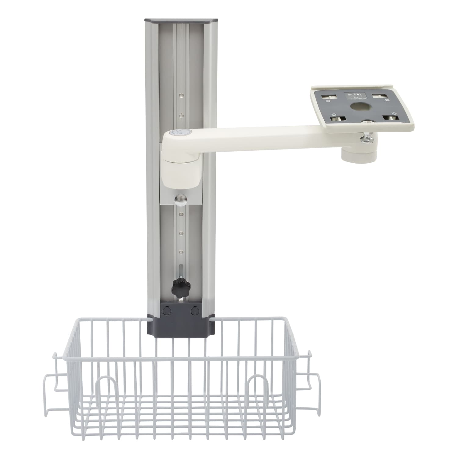 DMS-H200 | Wall Type Monitor Stand