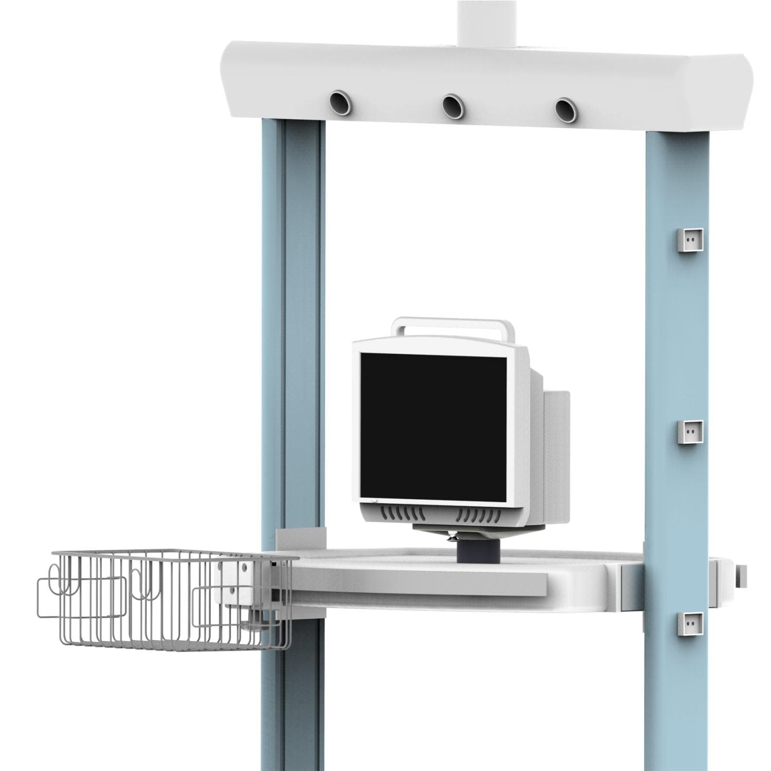 Medical Mounting Solutions, Medical Mounting, Pendant Mounting