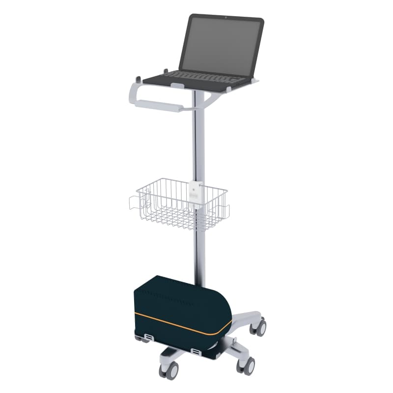 Laptop Trolley, Workstation, Medical Workstation, Medical Trolley, Computer Stand, Computer Trolley, Computer Cart, Laptop Roll Stand, Computer Roll Stand,