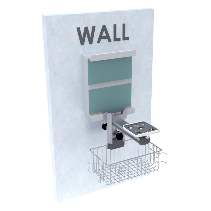 RMS-20T | Pendant Type Monitor Stand