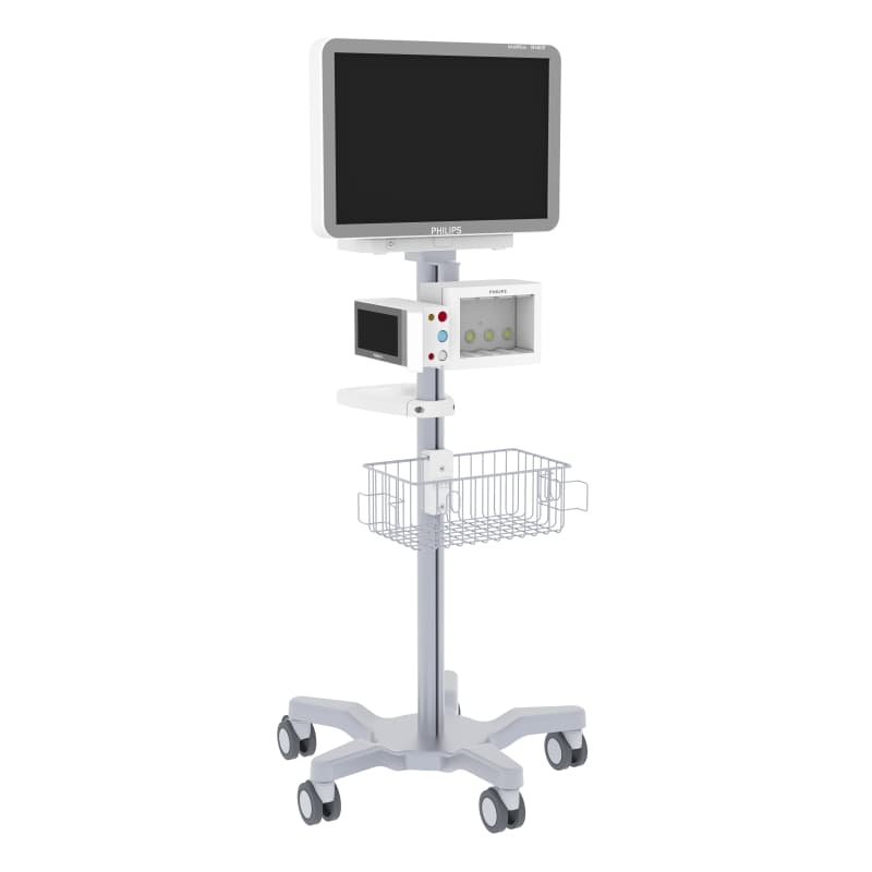 IntelliVue MX40, IntelliVue X3, IntelliVue MX800, IntelliVue MP5, IntelliVue MX700, IntelliVue MX550, IntelliVue MX500, IntelliVue MMS X2, IntelliVue MX450, IntelliVue MX400, IntelliVue AD85, IntelliVue MX100, IntelliVue AD75, IntelliVue MP5SC, SureSigns VS4, SureSigns VS2+, SureSigns VSi, Efficia CM100, Efficia CM120,