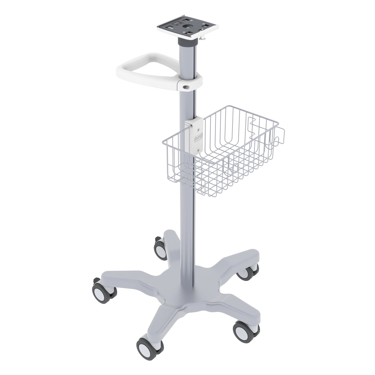SMS 30Y | Star Wheel Monitor Cart