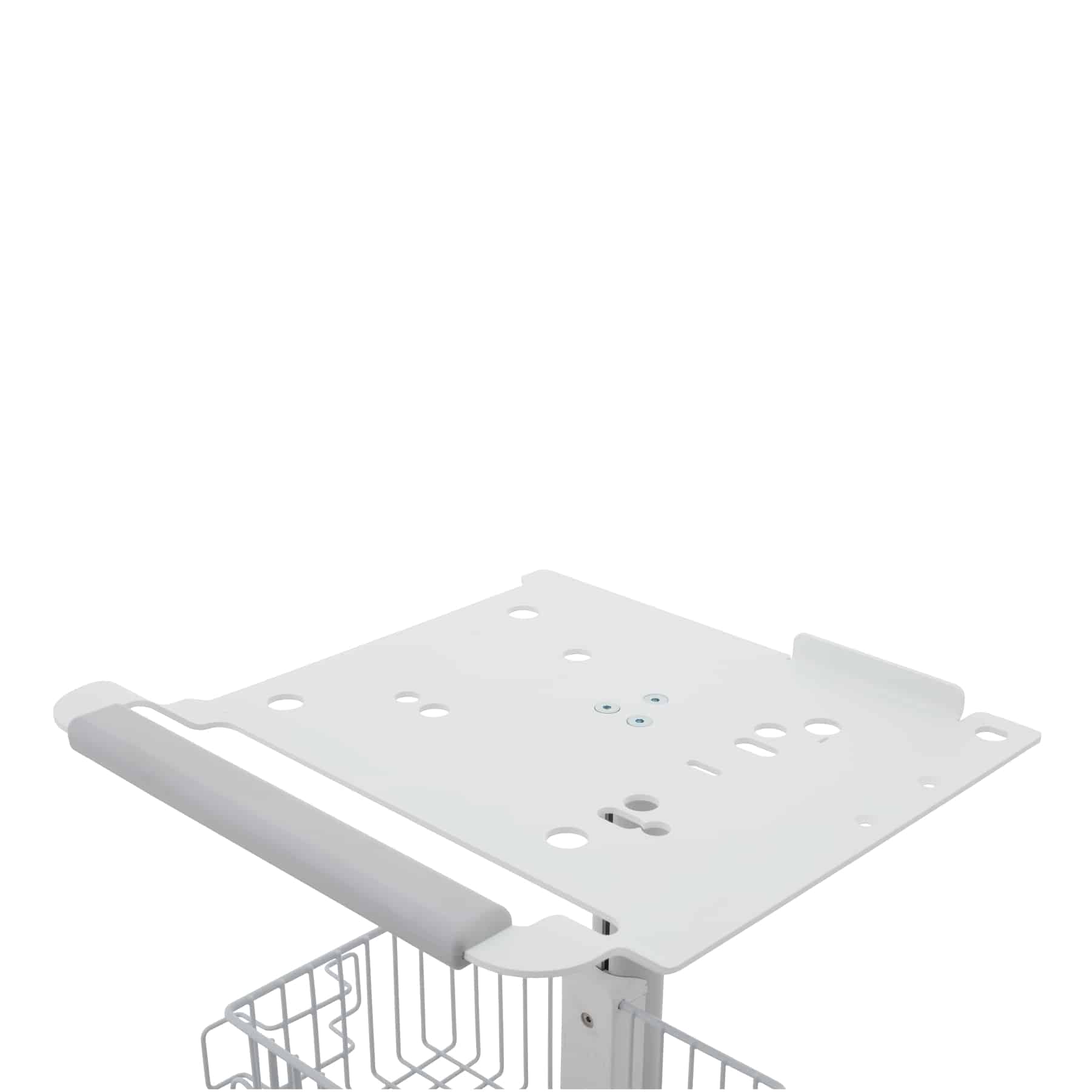 Mobile ECG Trolley, ECG Cart