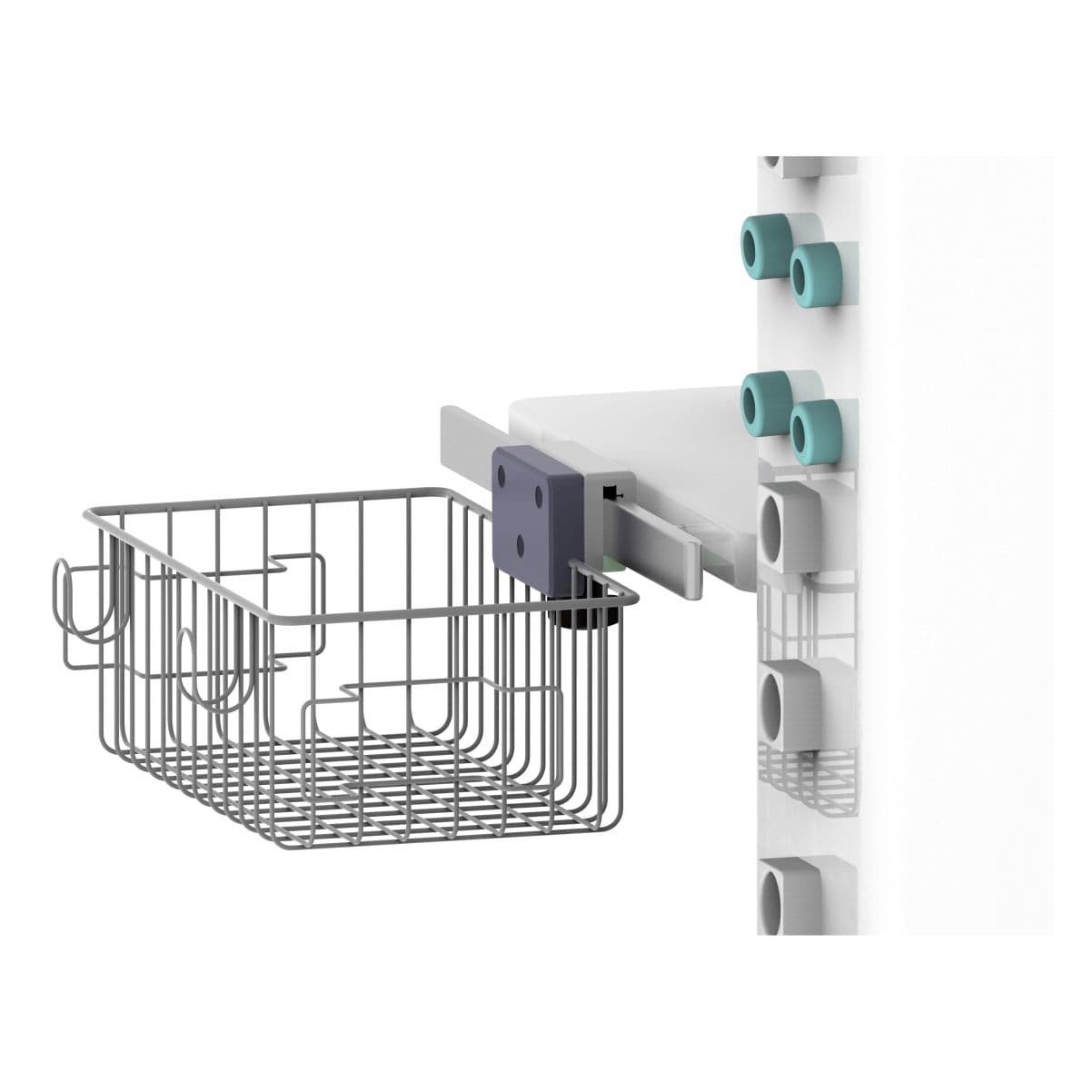 Medical Basket, Cable Hook, Medical Cable Holder
