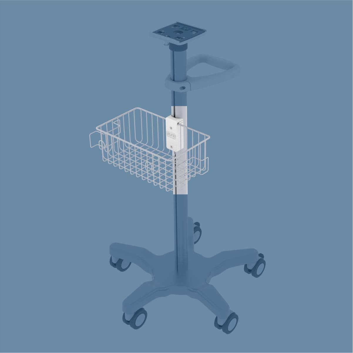 Medical Basket, Cable Hook, Medical Cable Holder