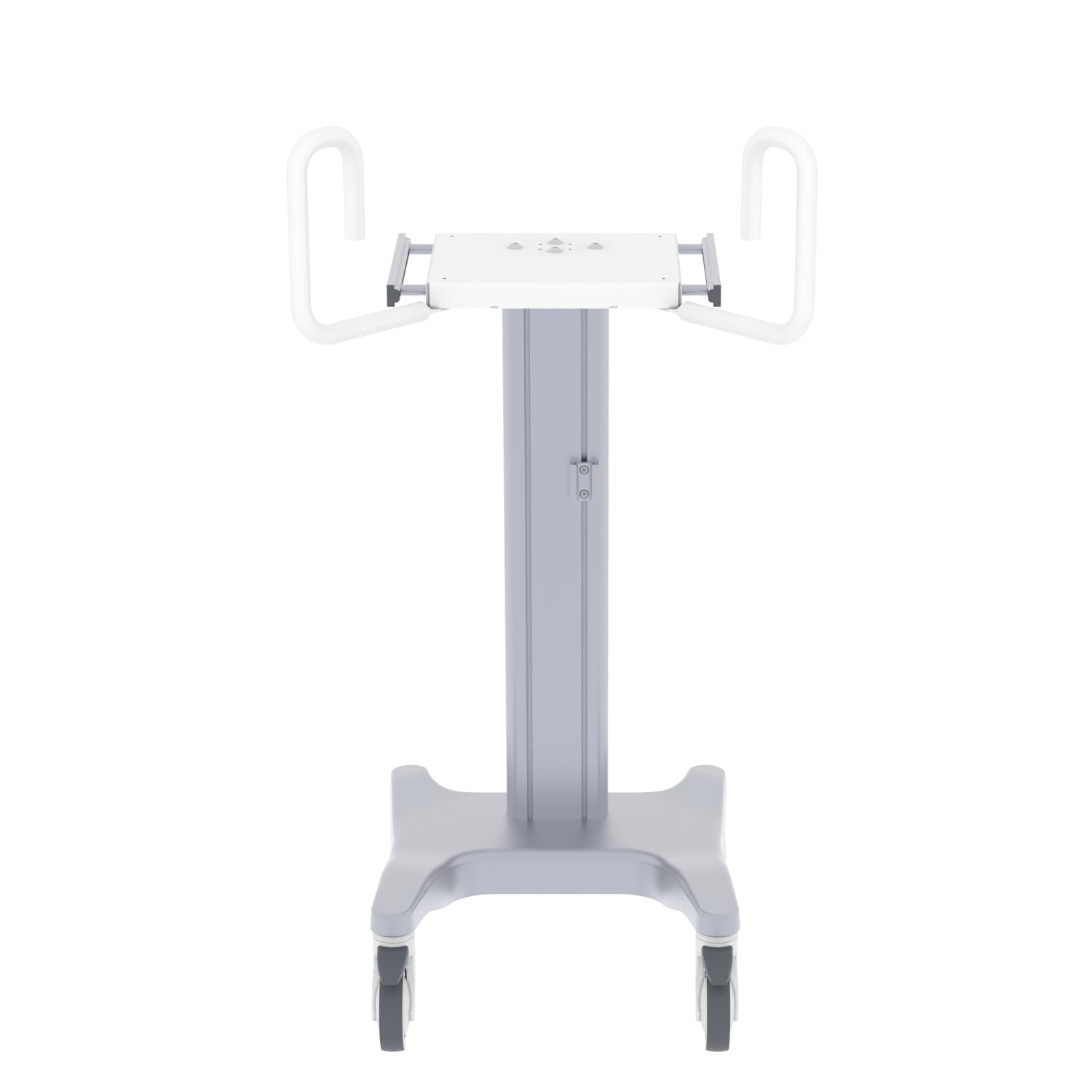Ventillator Trolley, Cart, Medical Device Trolley