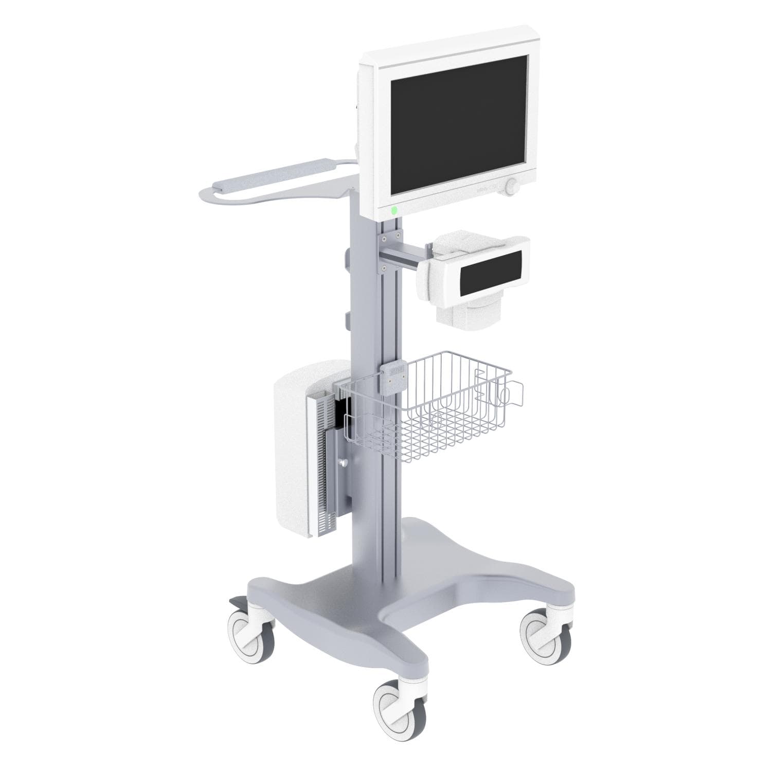 Draeger IACS Trolley/Cart