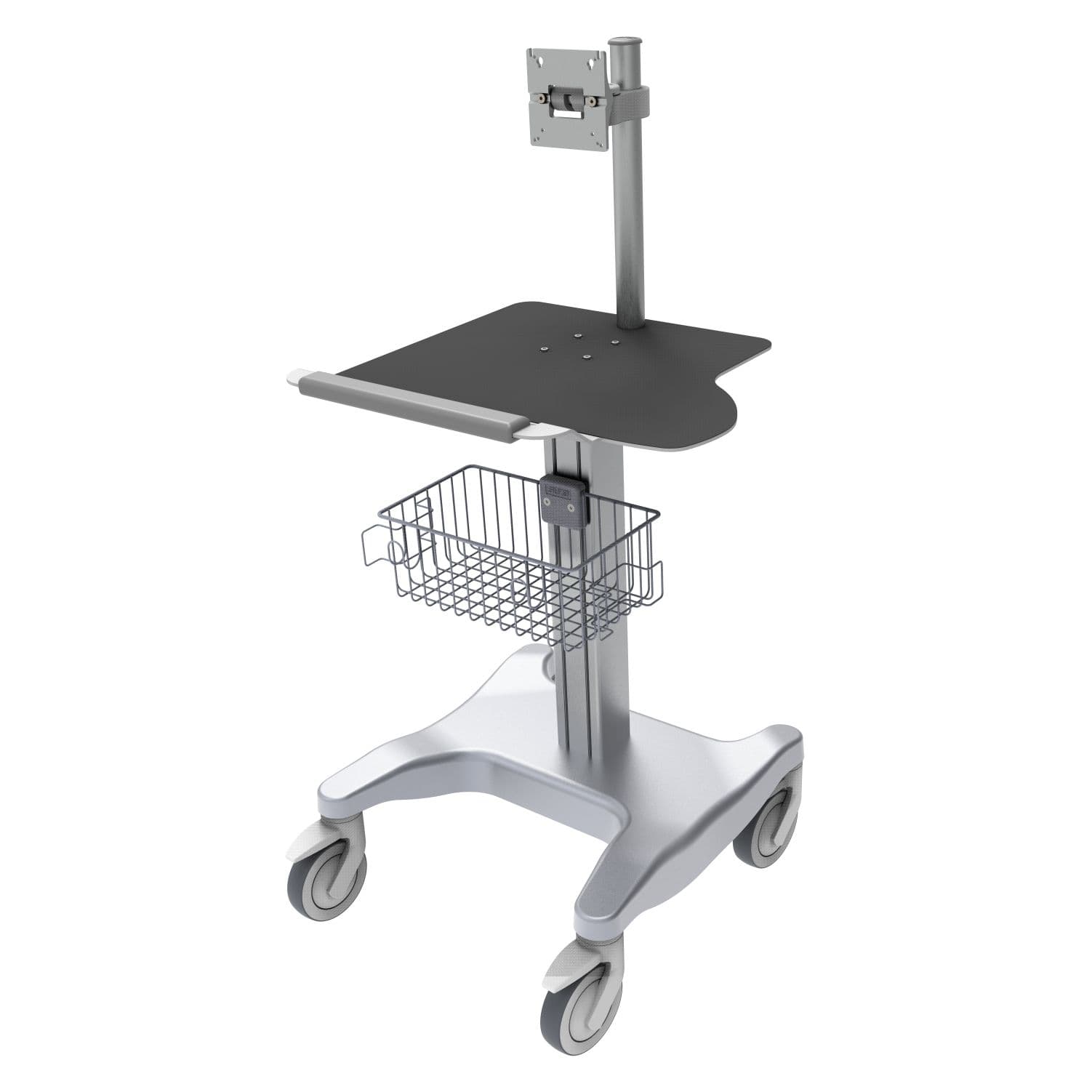 VGA-60D-ONE | All in One PC Cart