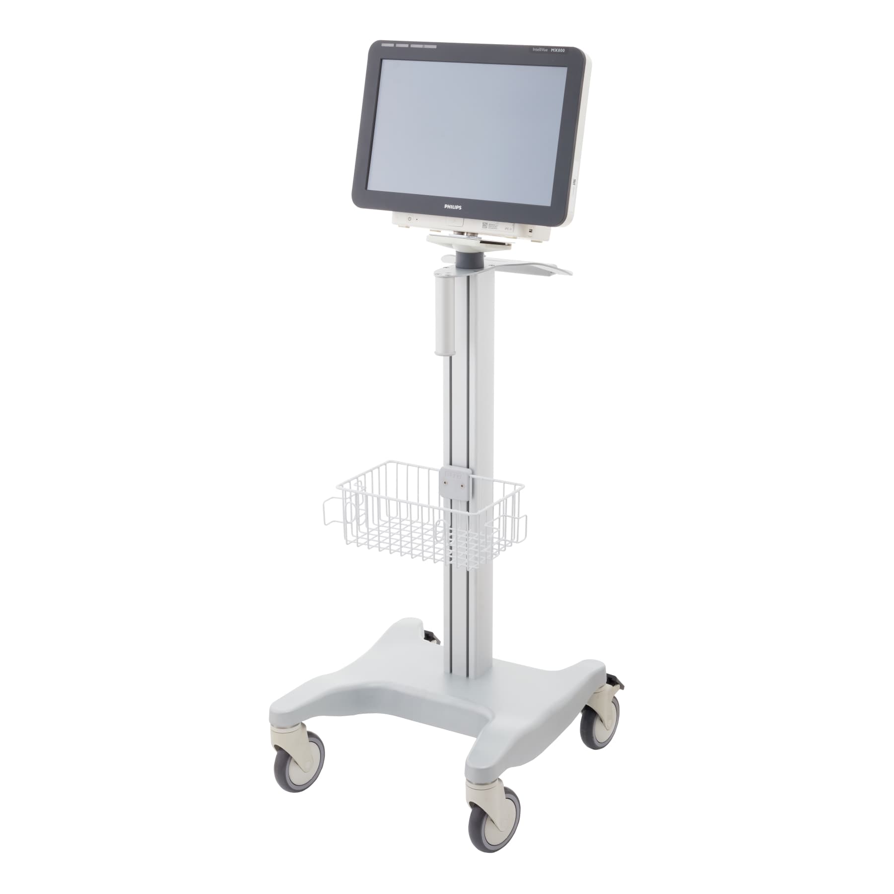 VGA-60M | Wide Wheel Roll Stand