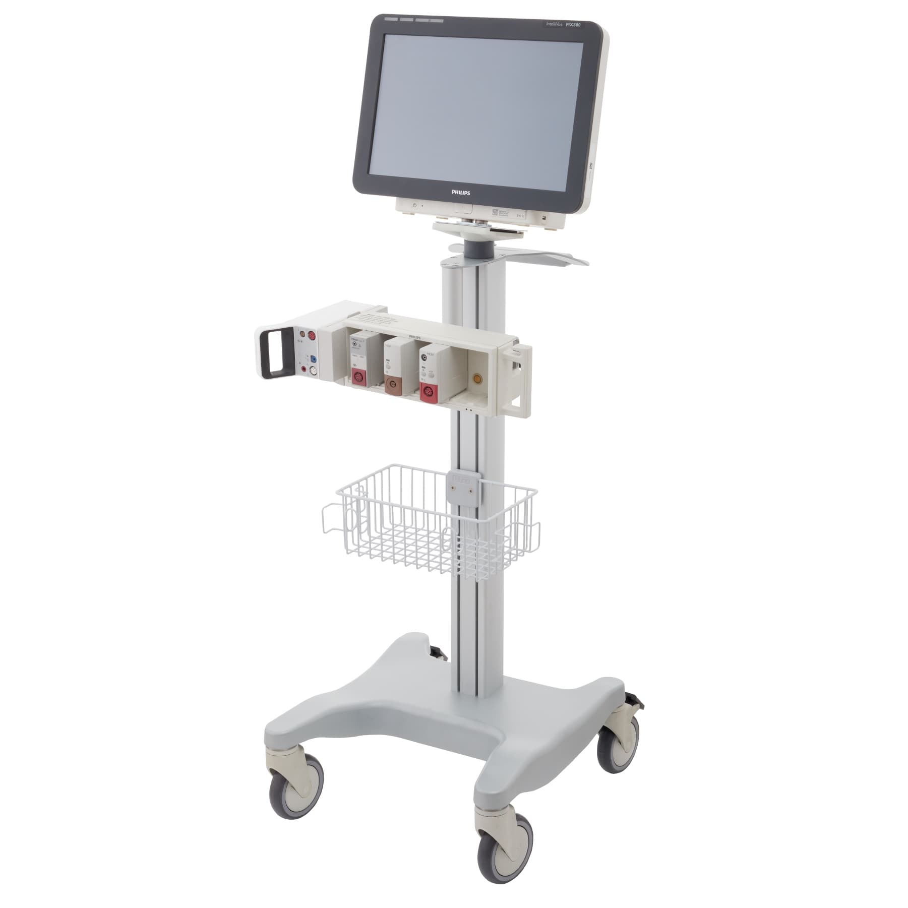 VGA-60M | Wide Wheel Roll Stand