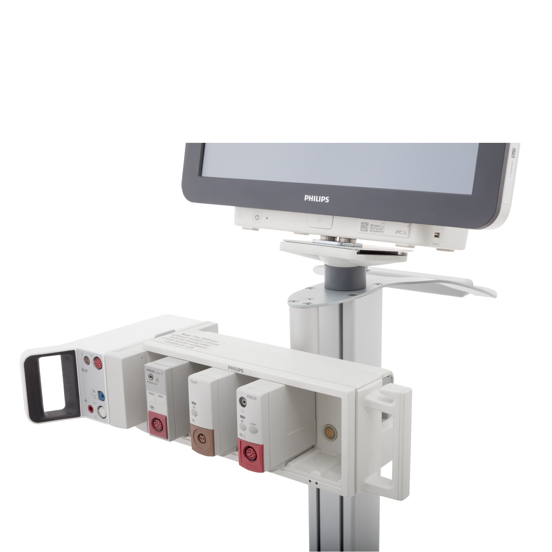 VGA-60M | Wide Wheel Roll Stand