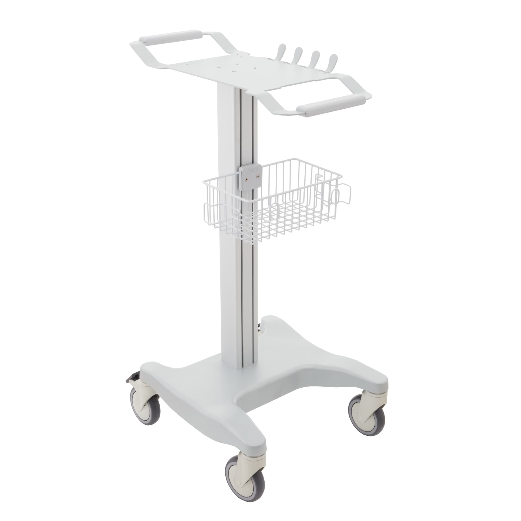 Mobile ECG Trolley, ECG Cart