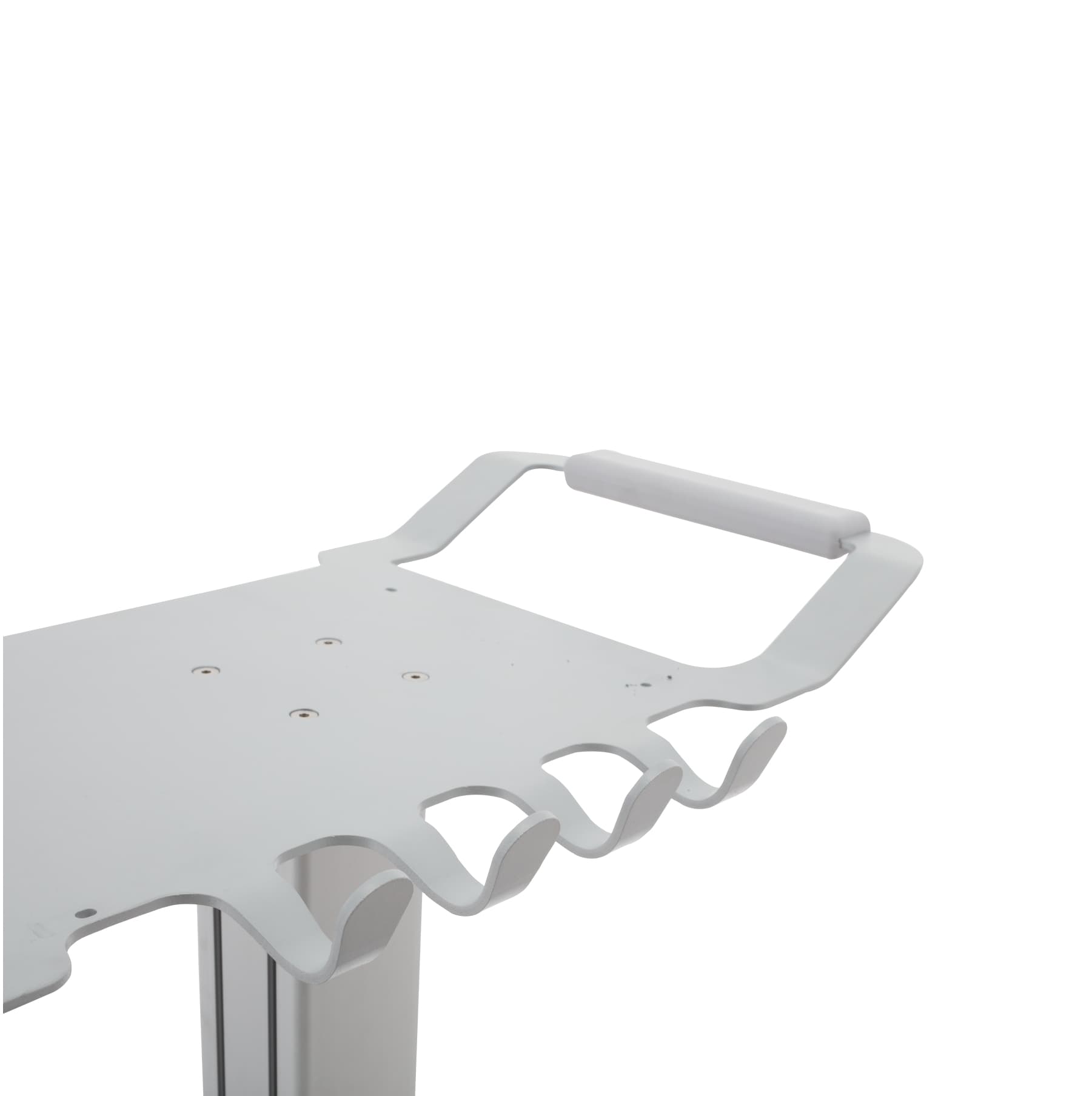 Mobile ECG Trolley, ECG Cart