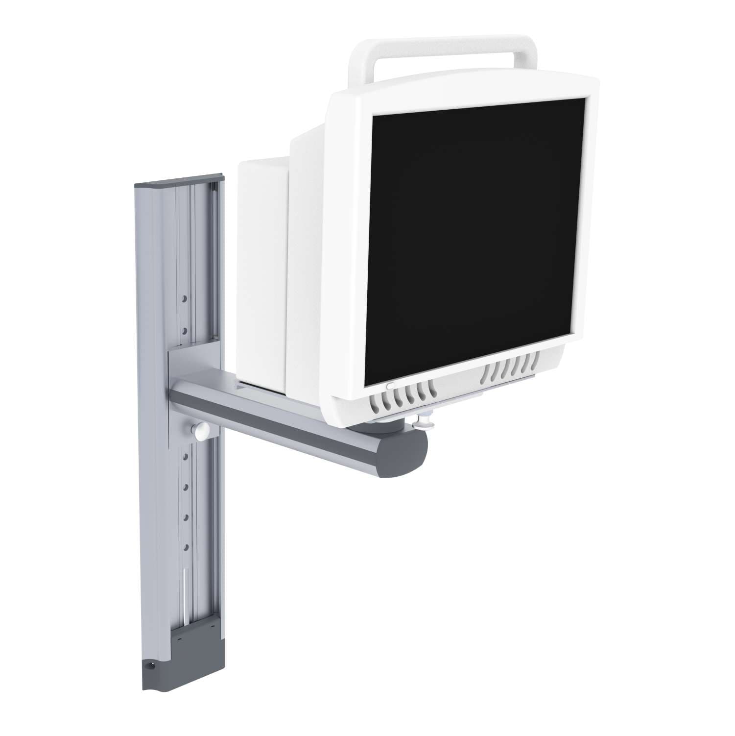 DMS-100 | Wall Type Monitor Stand