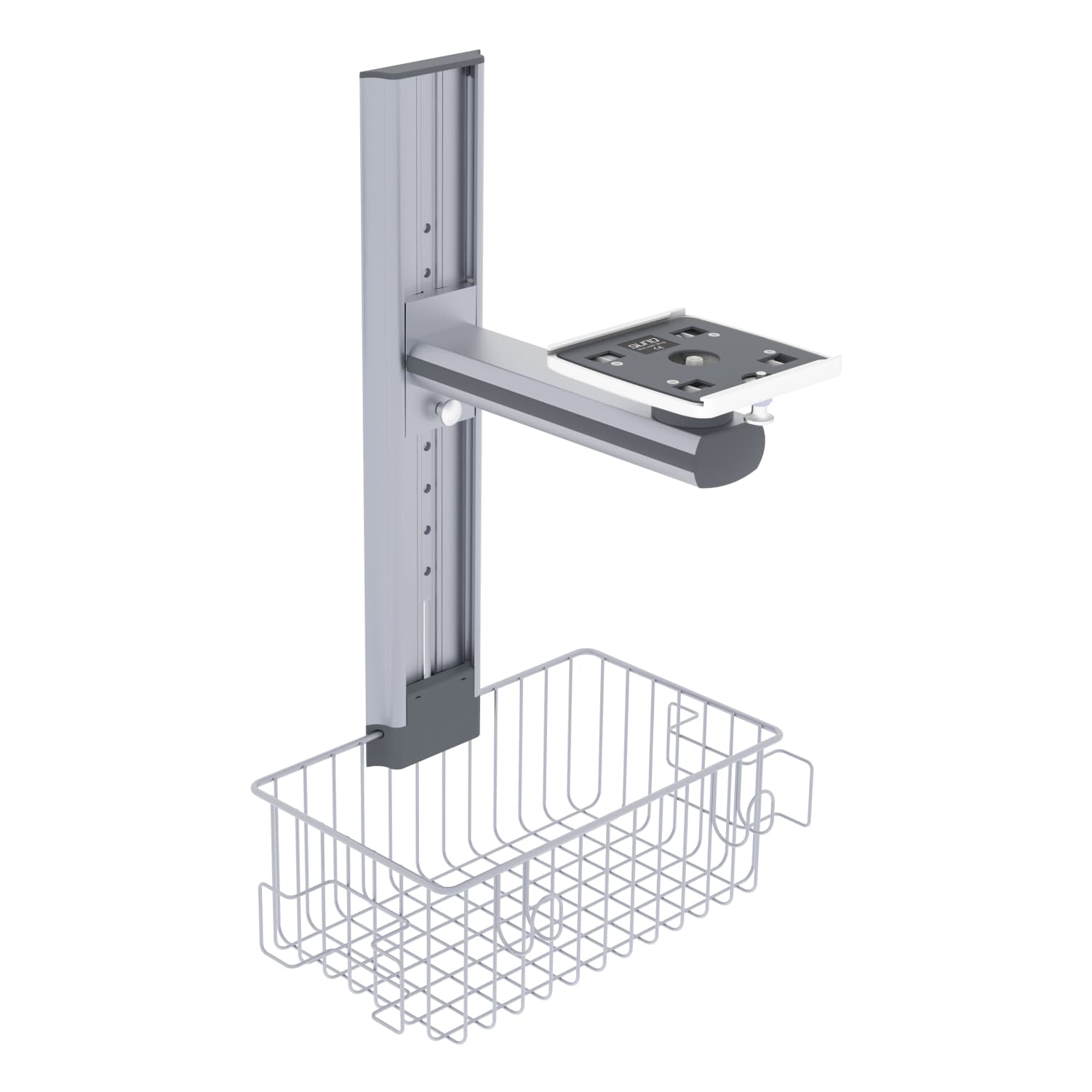 DMS-20T | Wall Type Monitor Stand