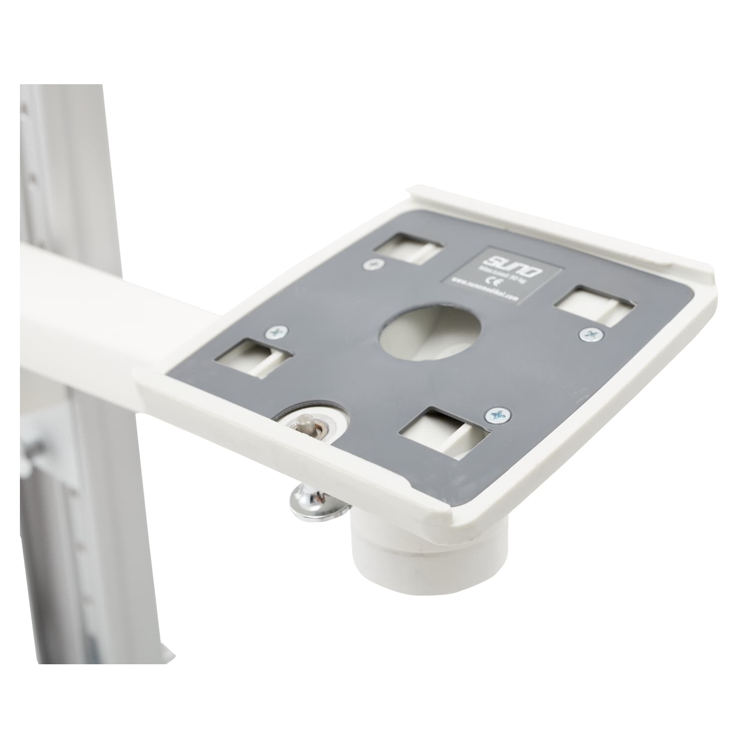 DMS-H200 | Wall Type Monitor Stand