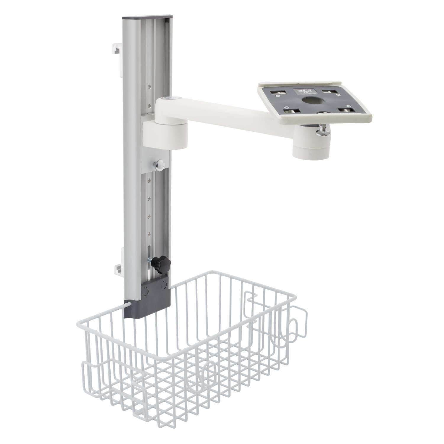 DMS-H200-4RT | Pendant Type Monitor Stand