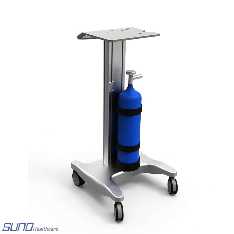 SMS-60V Defibrillator Trolley
