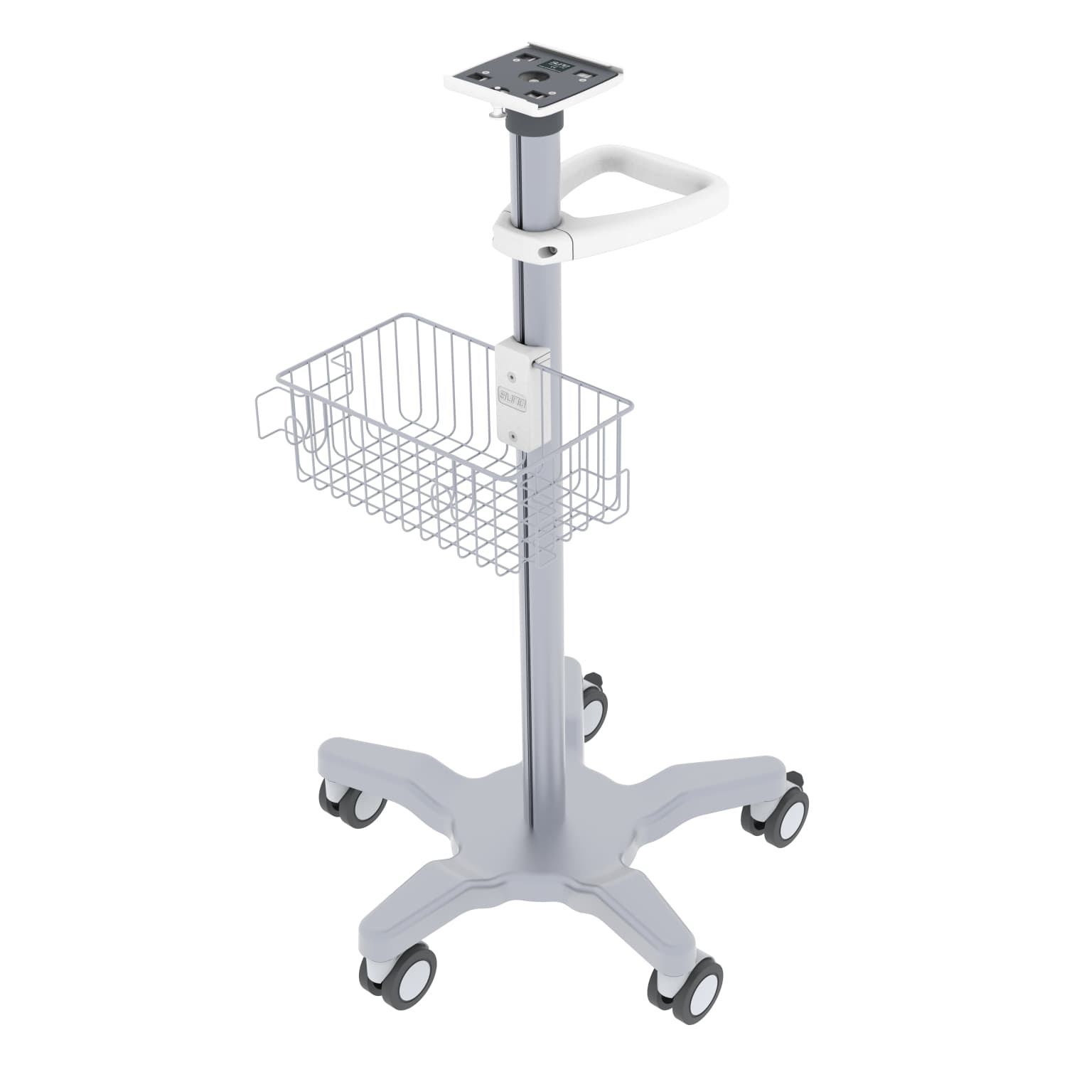 SMS 30Y | Star Wheel Monitor Cart