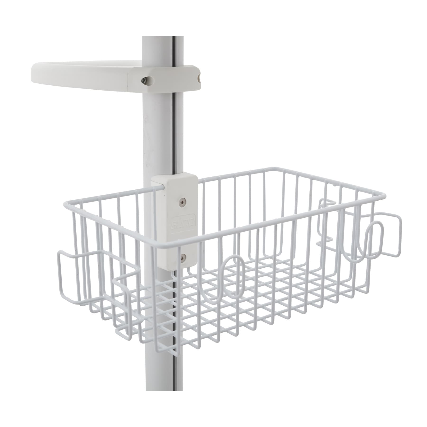 Wire Basket for Roll Stand