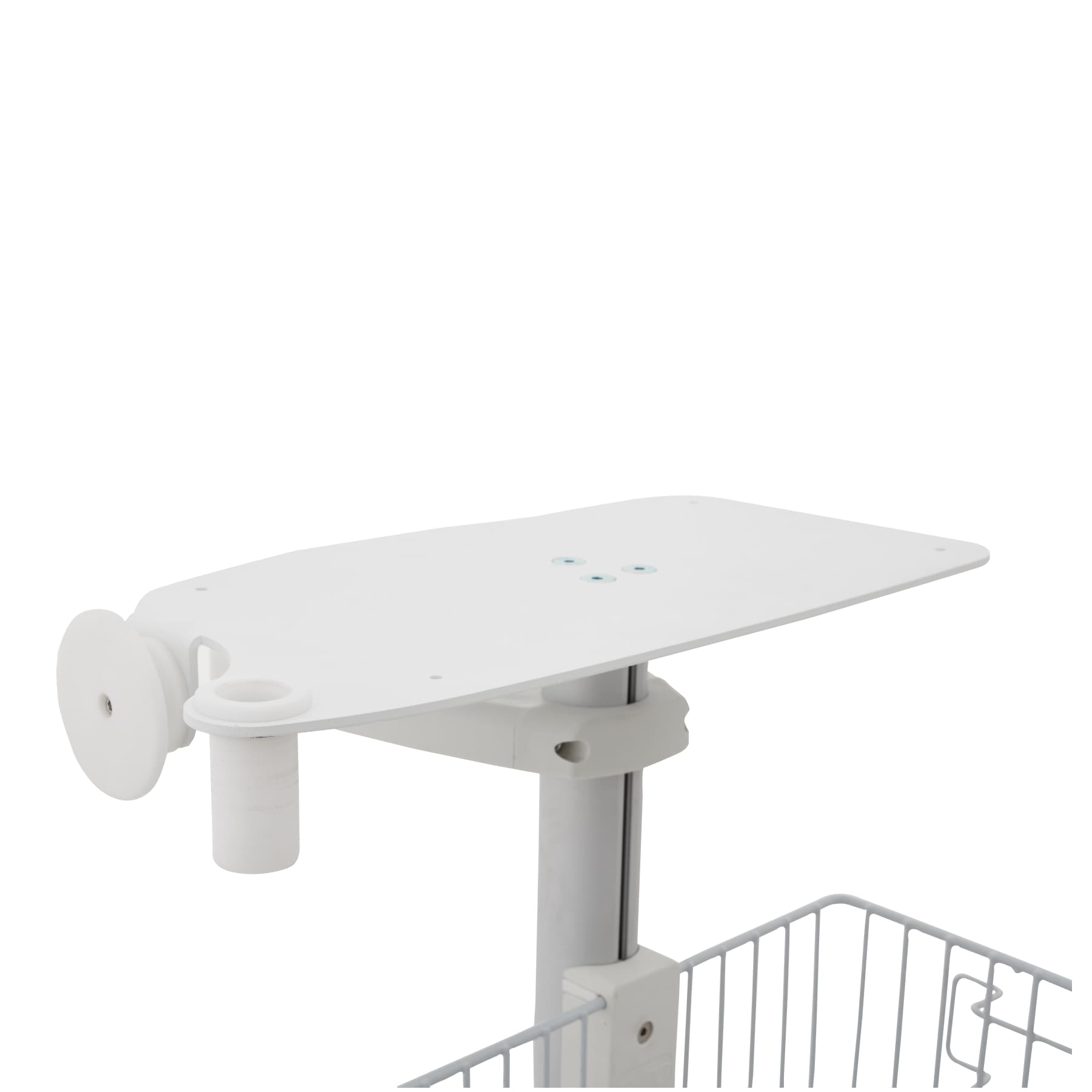 NST, Fetal Monitor Trolley, Roll Stand