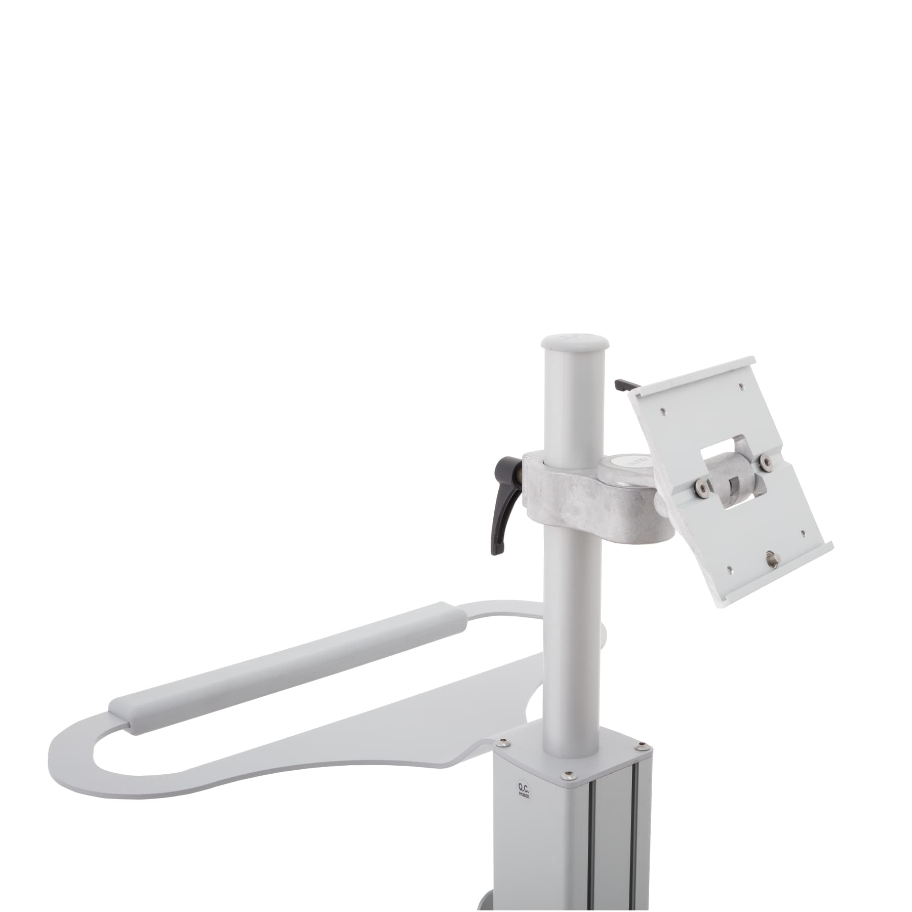 VGA-60D-B850 | Wide Wheel Cart