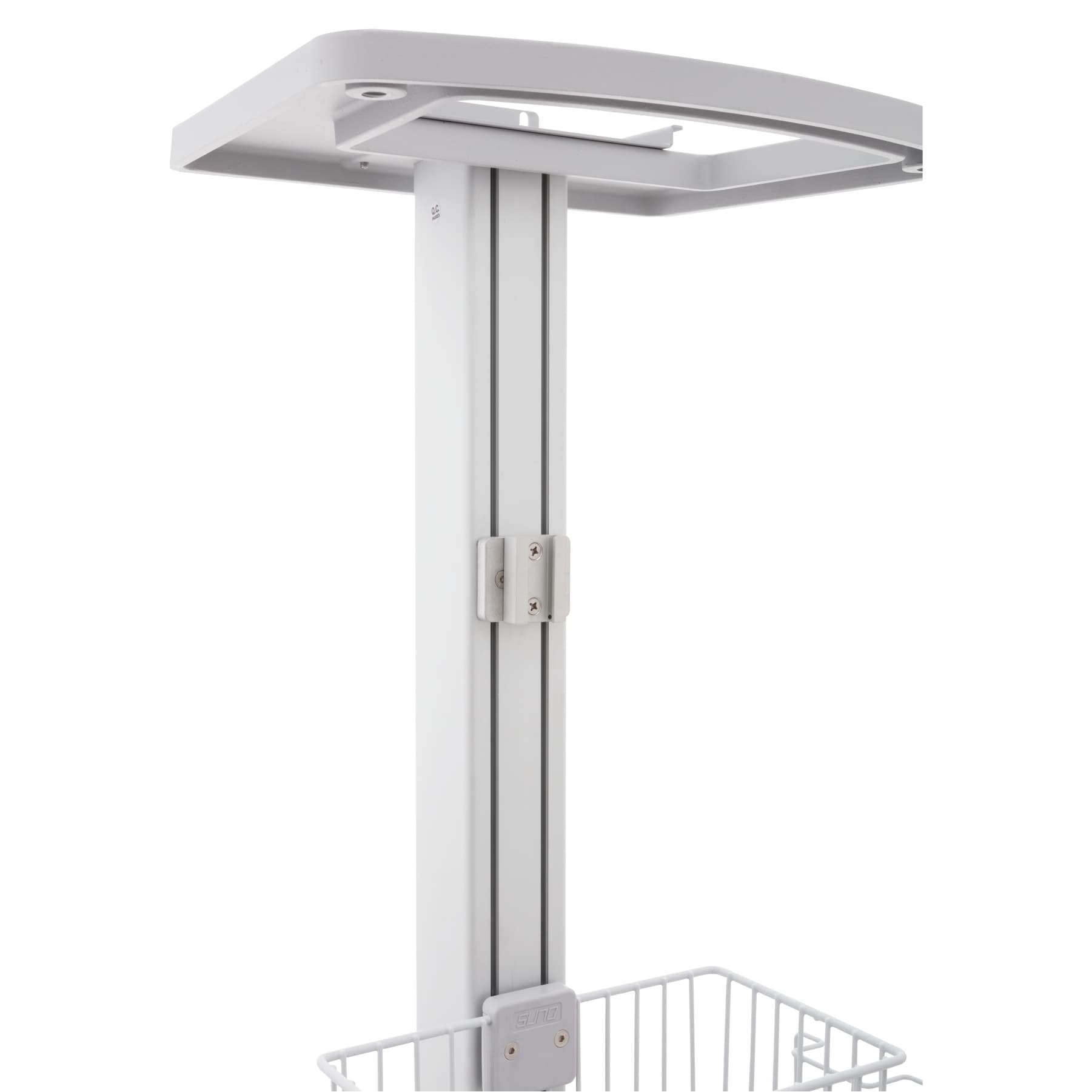 Tecme Ventillator Neuvoment Trolley