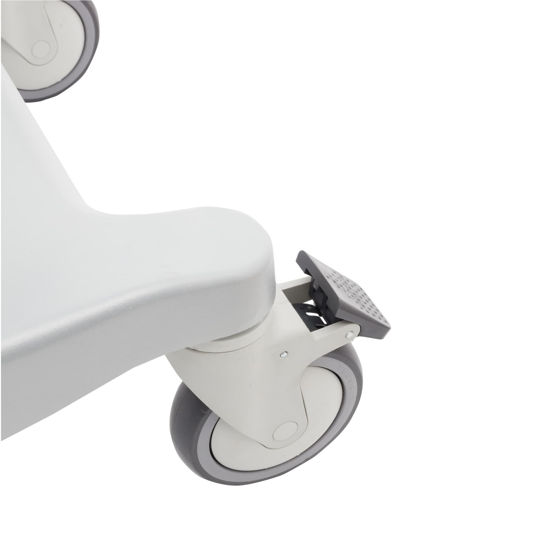 Mobile ECG Trolley, ECG Cart