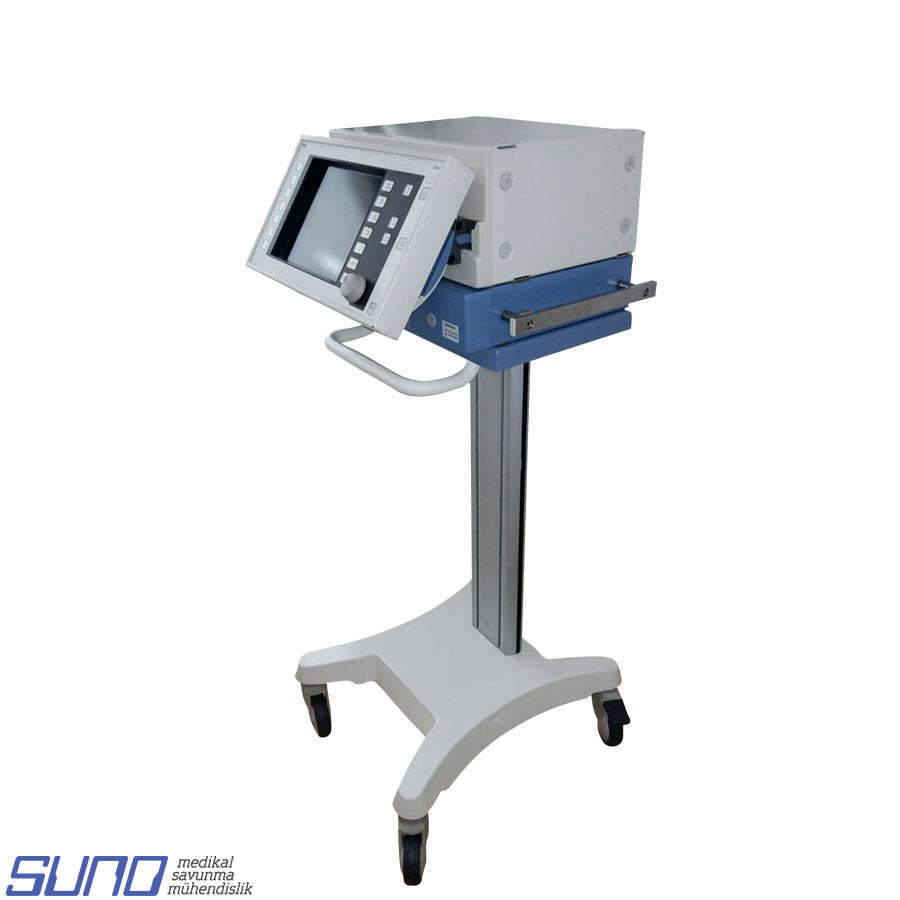 Defibrilator – Ventilator